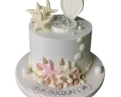 Deniz Kabuklu Söz Pastası 47 Deniz Kabuklu Söz Pastası